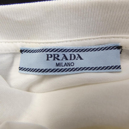 Prada Triangle Logo T- — view 4