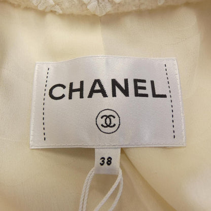 Chanel 20k Jacket Beige — view 5