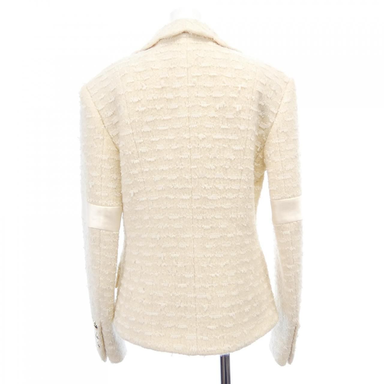 Chanel 20k Jacket Beige — view 2
