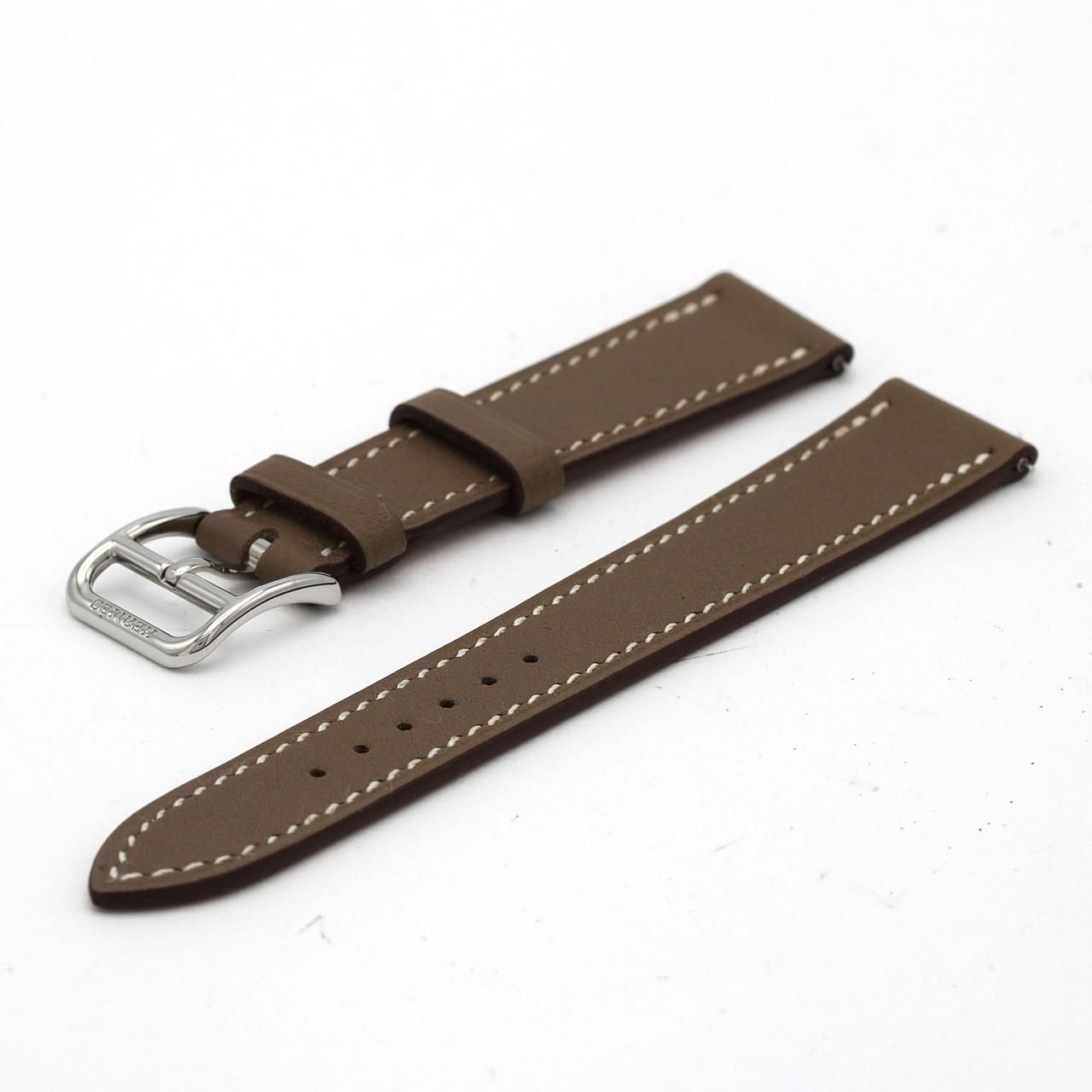 Hermes Watch D SS Quartz — view 7