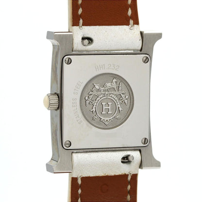 Hermes Watch D SS Quartz — view 4