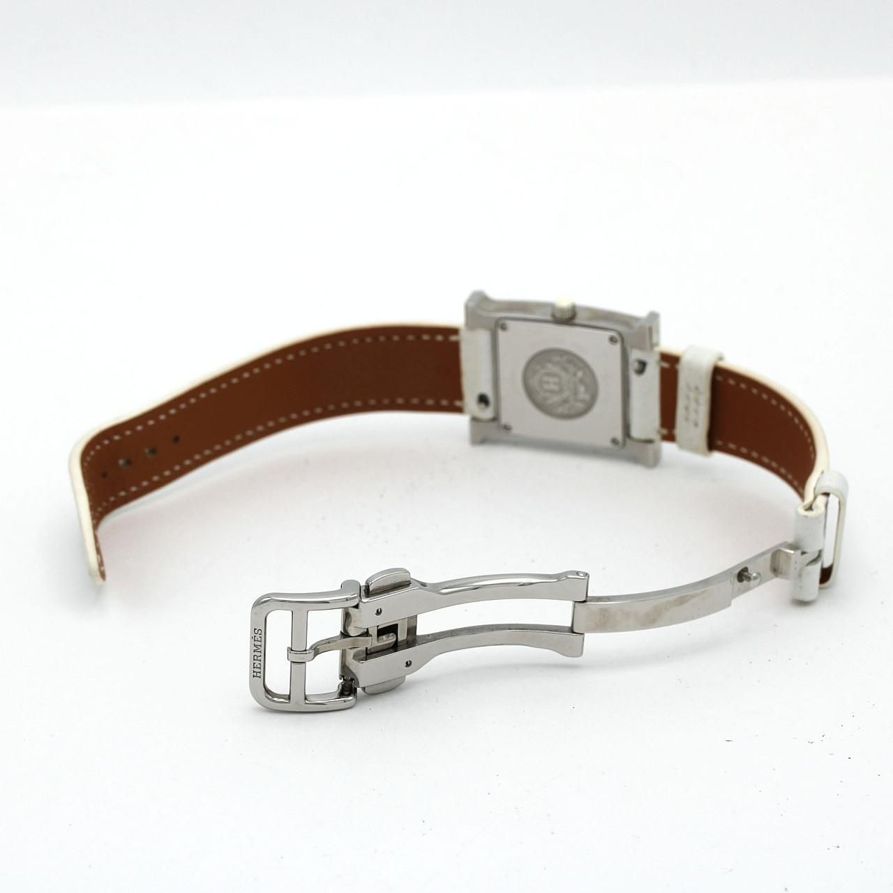 Hermes Watch D SS Quartz — view 6