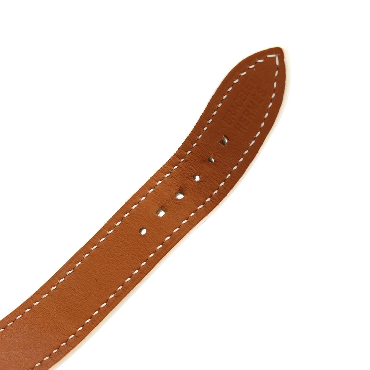 Hermes Watch D SS Quartz — view 5