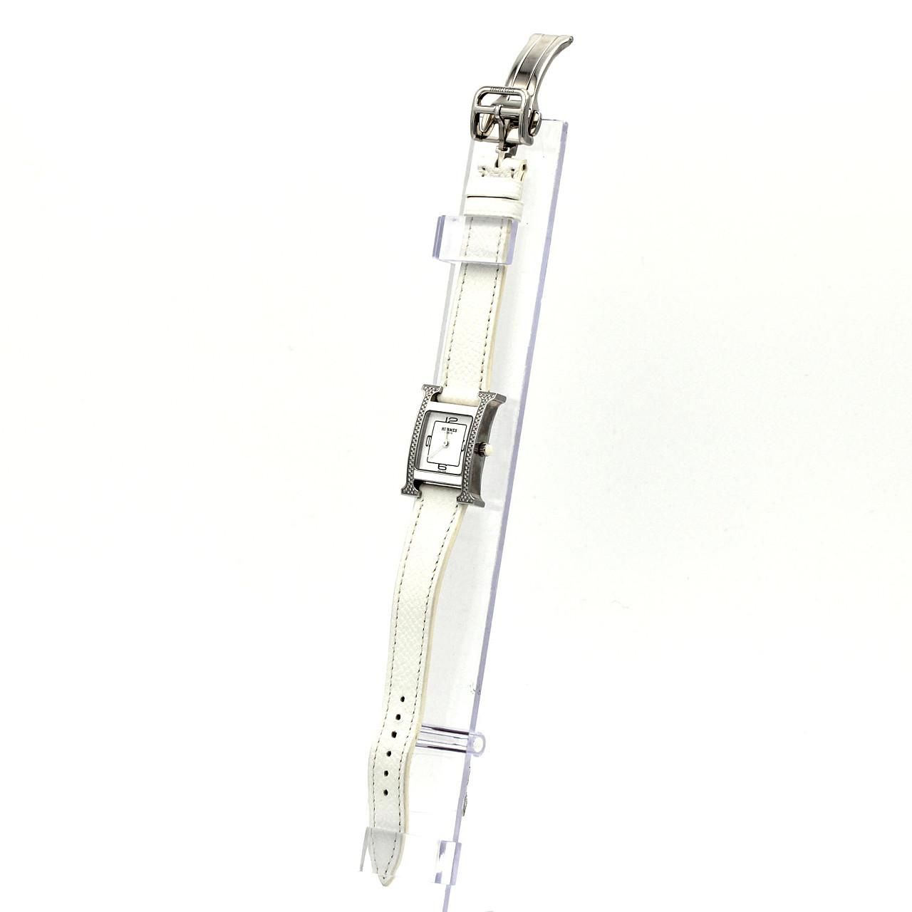 Hermes Watch D SS Quartz — view 2