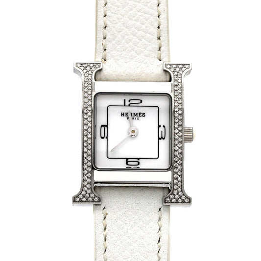 Hermes Watch D SS Quartz