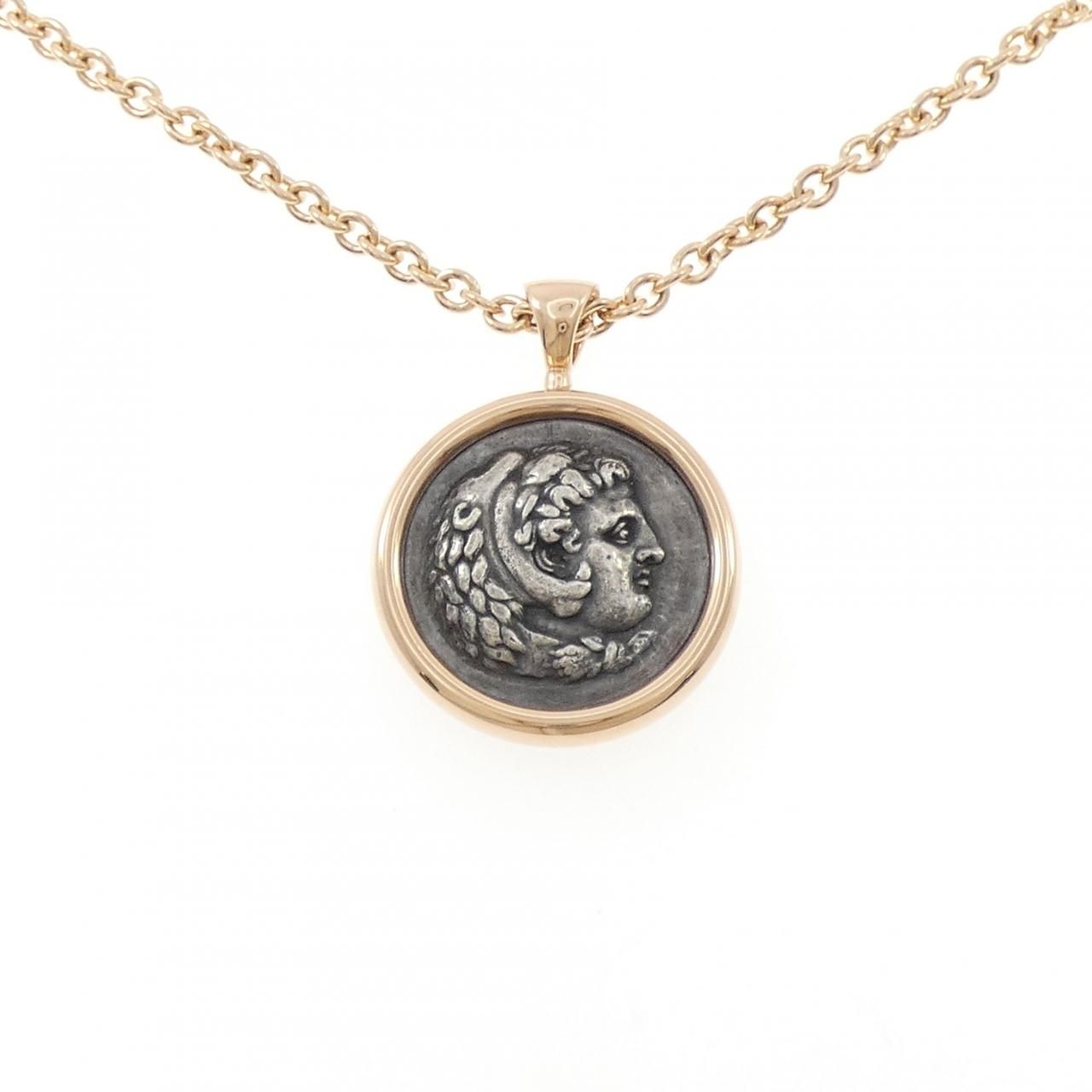 Bvlgari Monet Necklace Gold