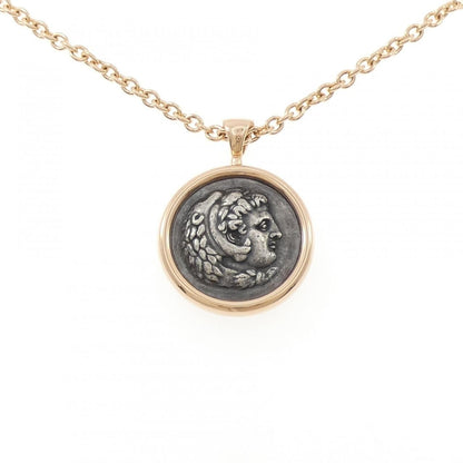 Bvlgari Monet Necklace Gold