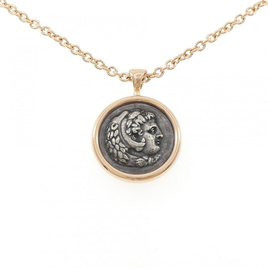 Bvlgari Monet Necklace Gold