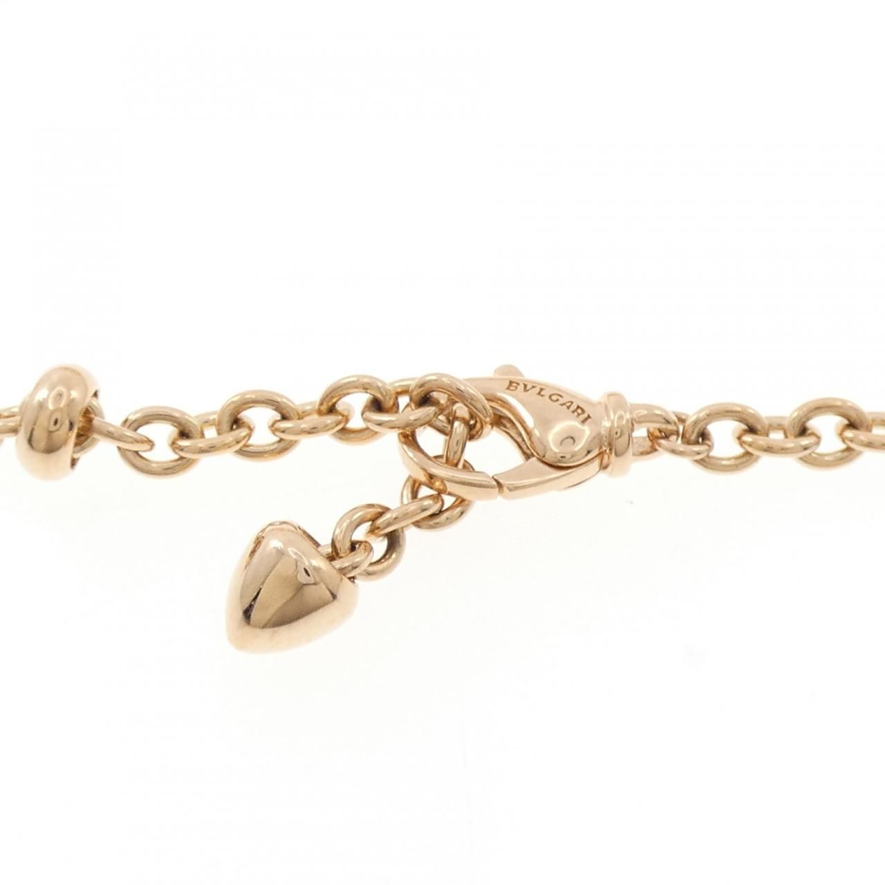 Bvlgari Monet Necklace Gold — view 5