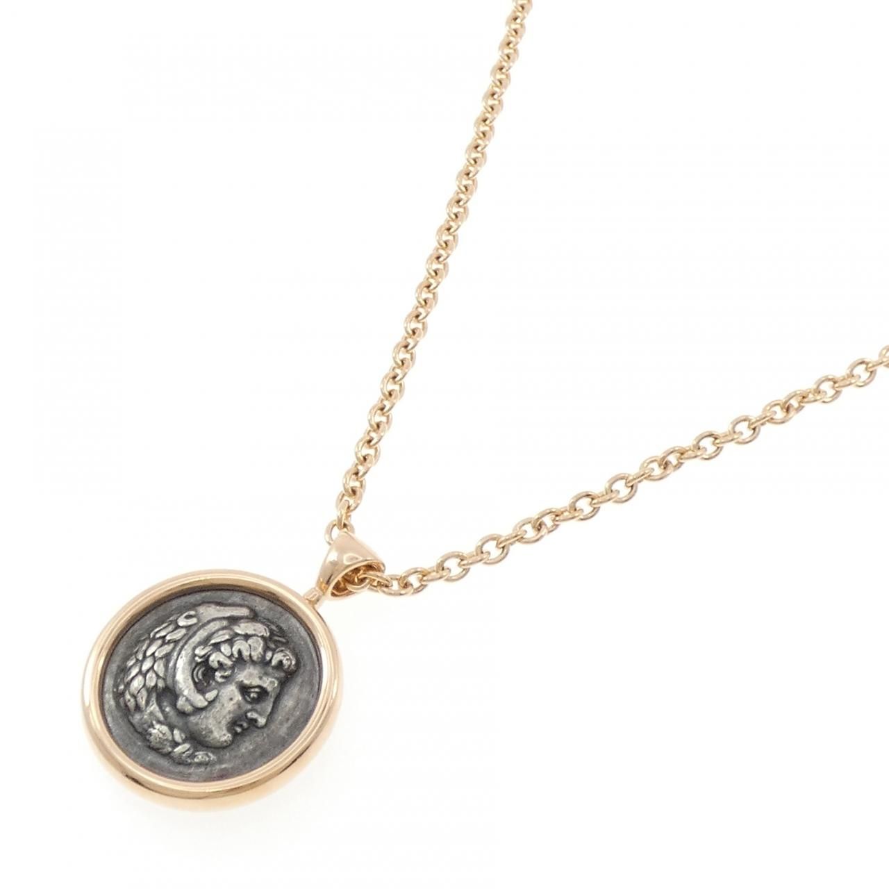 Bvlgari Monet Necklace Gold — view 2