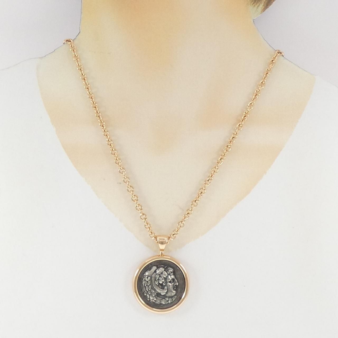 Bvlgari Monet Necklace Gold — view 6