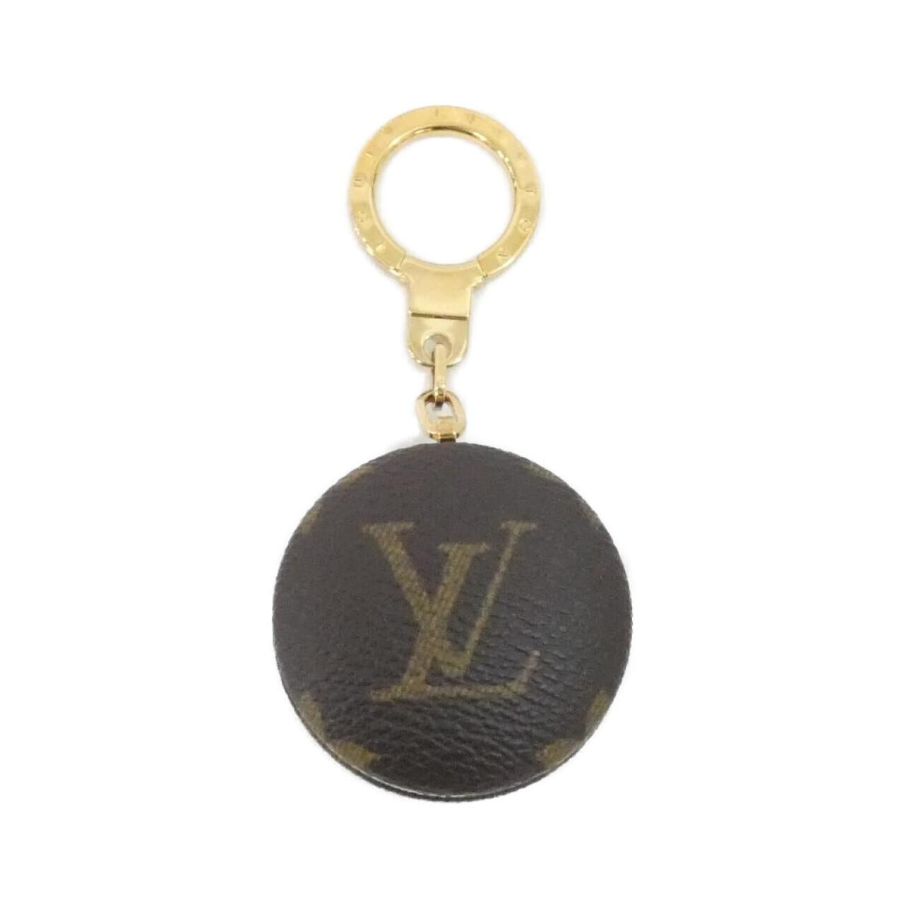 Louis Vuitton Monogram Astro Pill Key