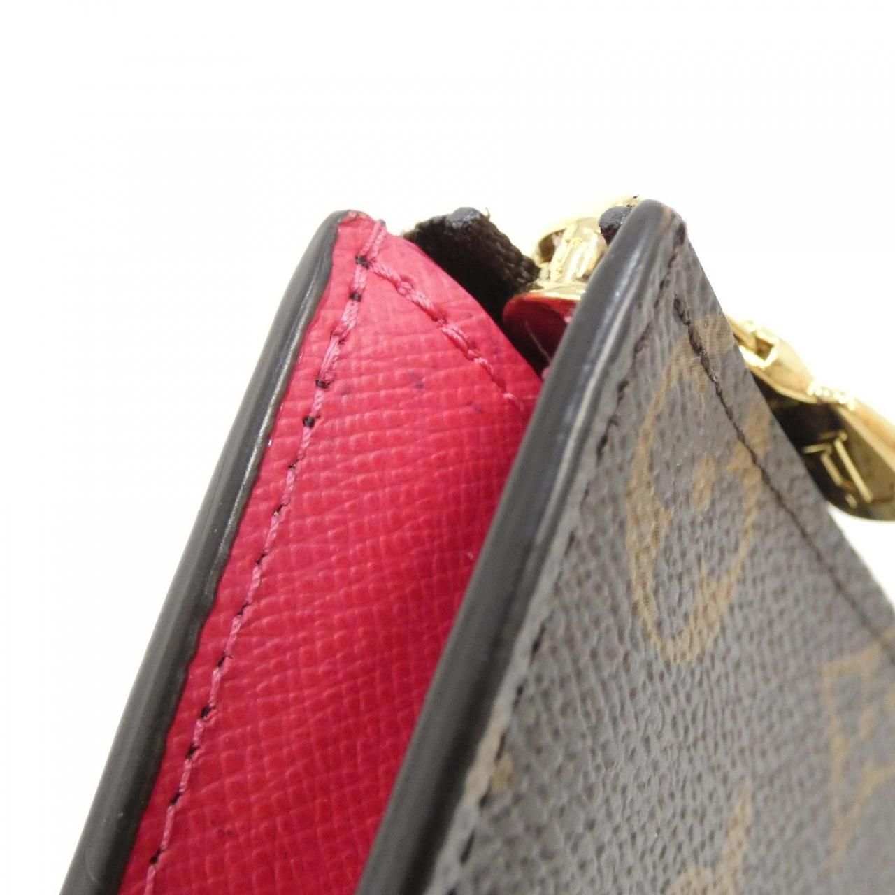 Louis Vuitton Monogram Portefeuille Noah Compact Wallet — view 4