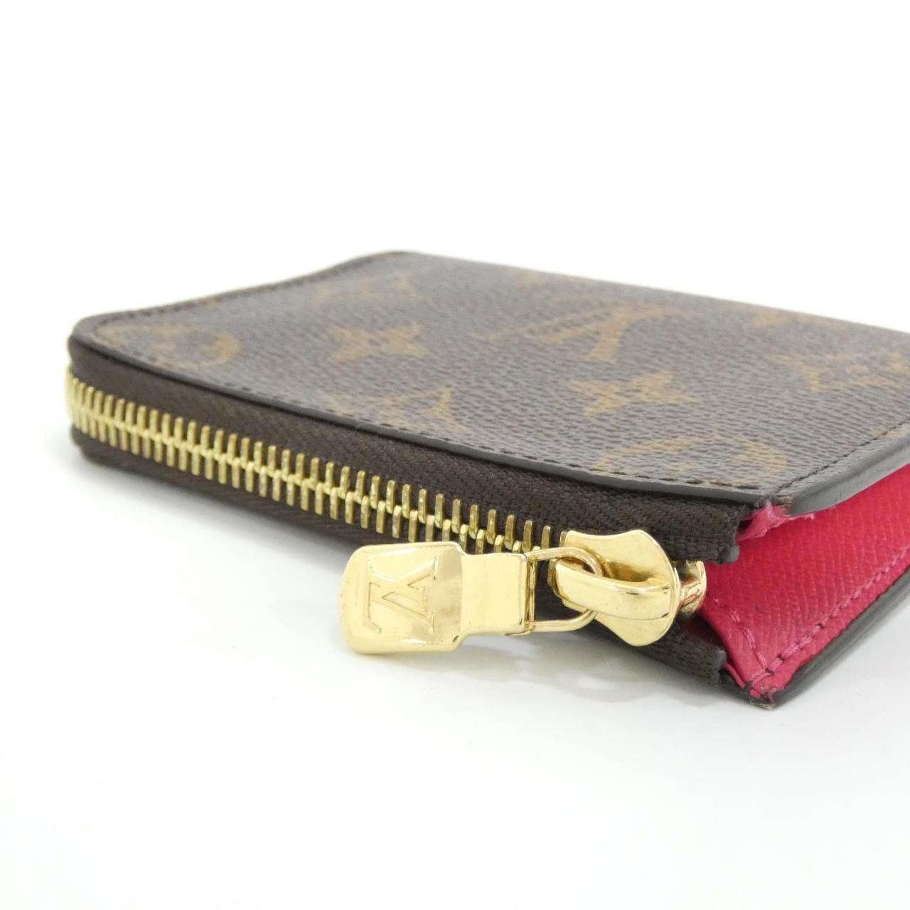 Louis Vuitton Monogram Portefeuille Noah Compact Wallet — view 3