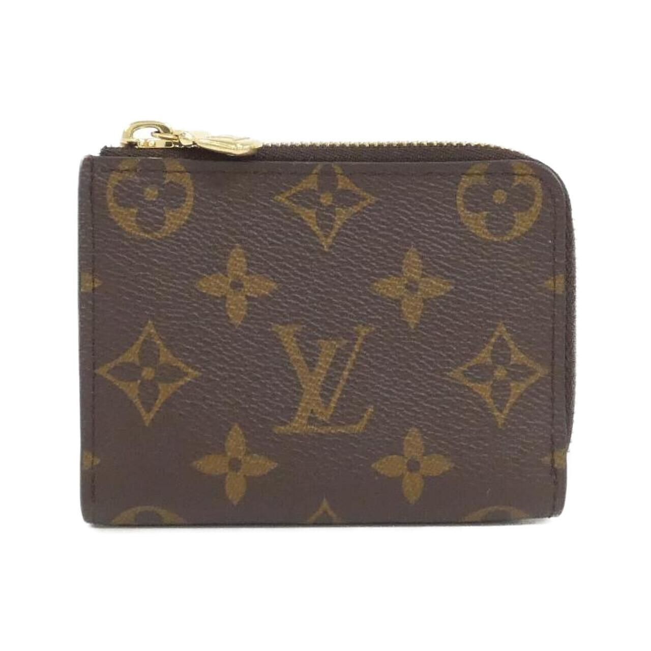 Louis Vuitton Monogram Portefeuille Noah Compact Wallet