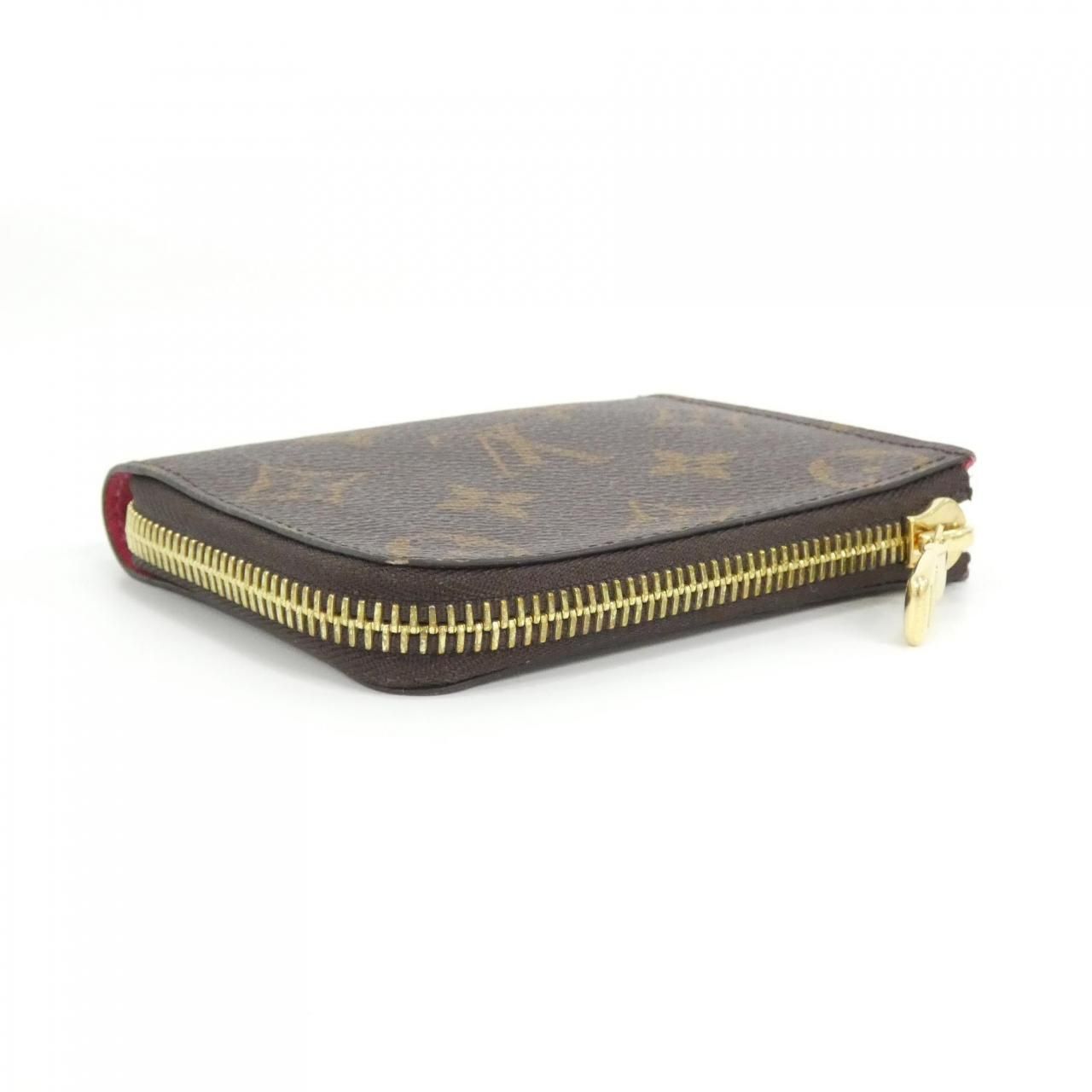 Louis Vuitton Monogram Portefeuille Noah Compact Wallet — view 2