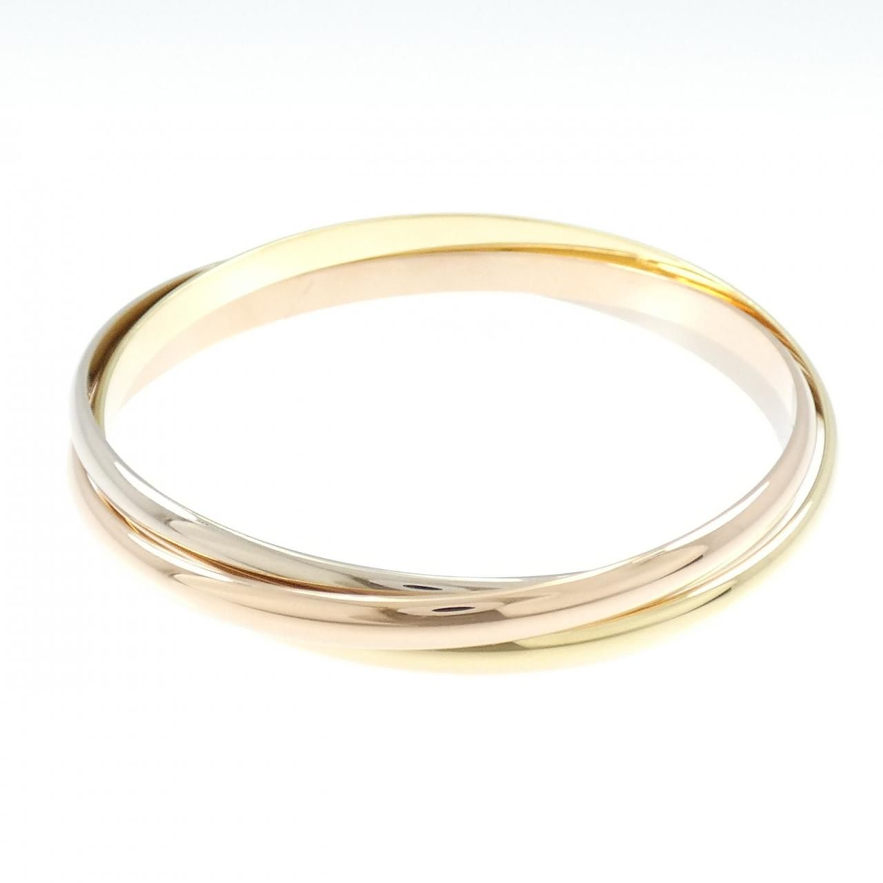 Cartier Trinity Bangle Bracelet