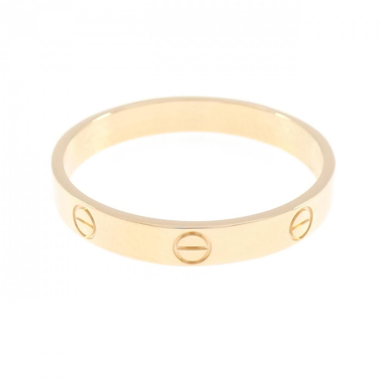 Cartier Mini Love Ring — view 2