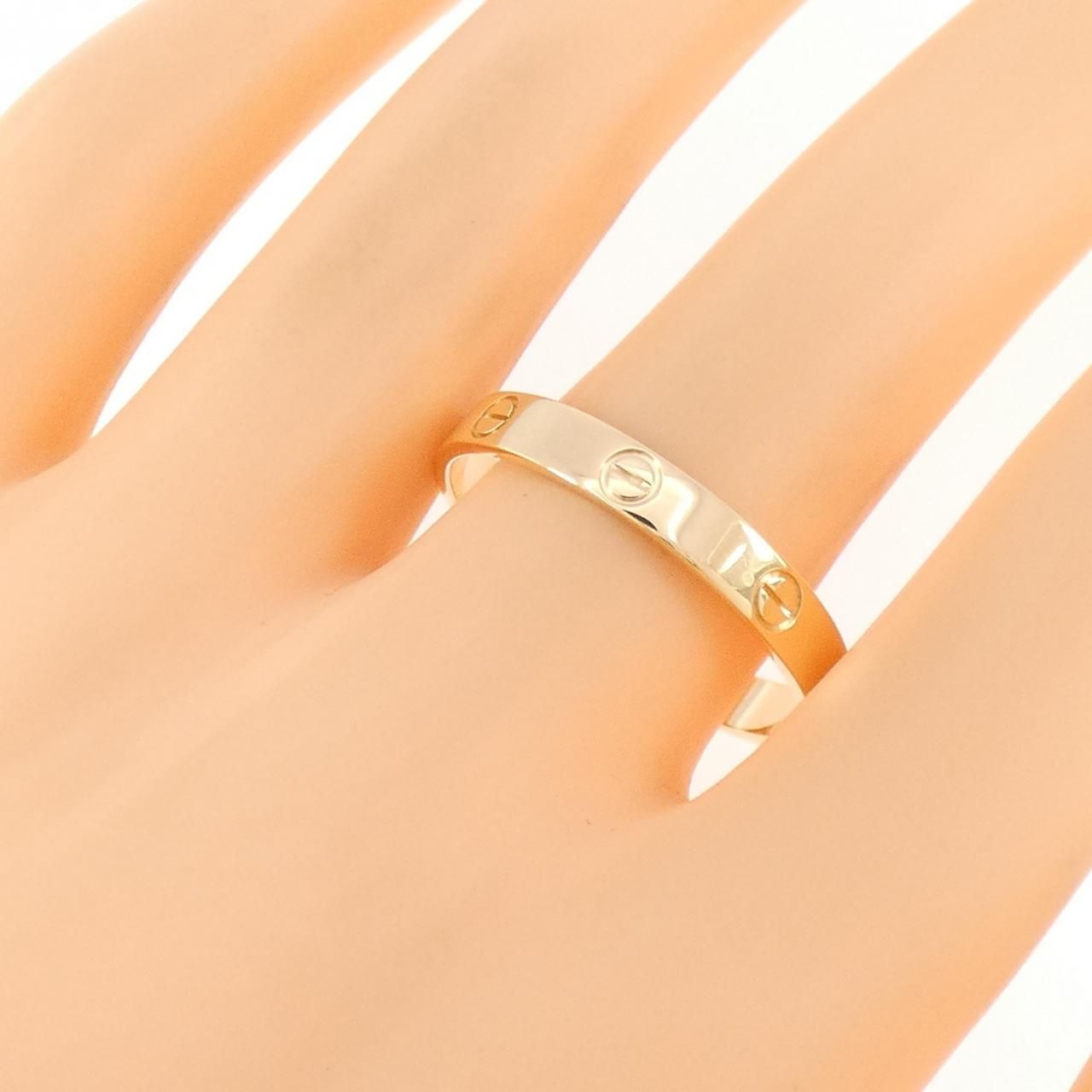 Cartier Mini Love Ring — view 4