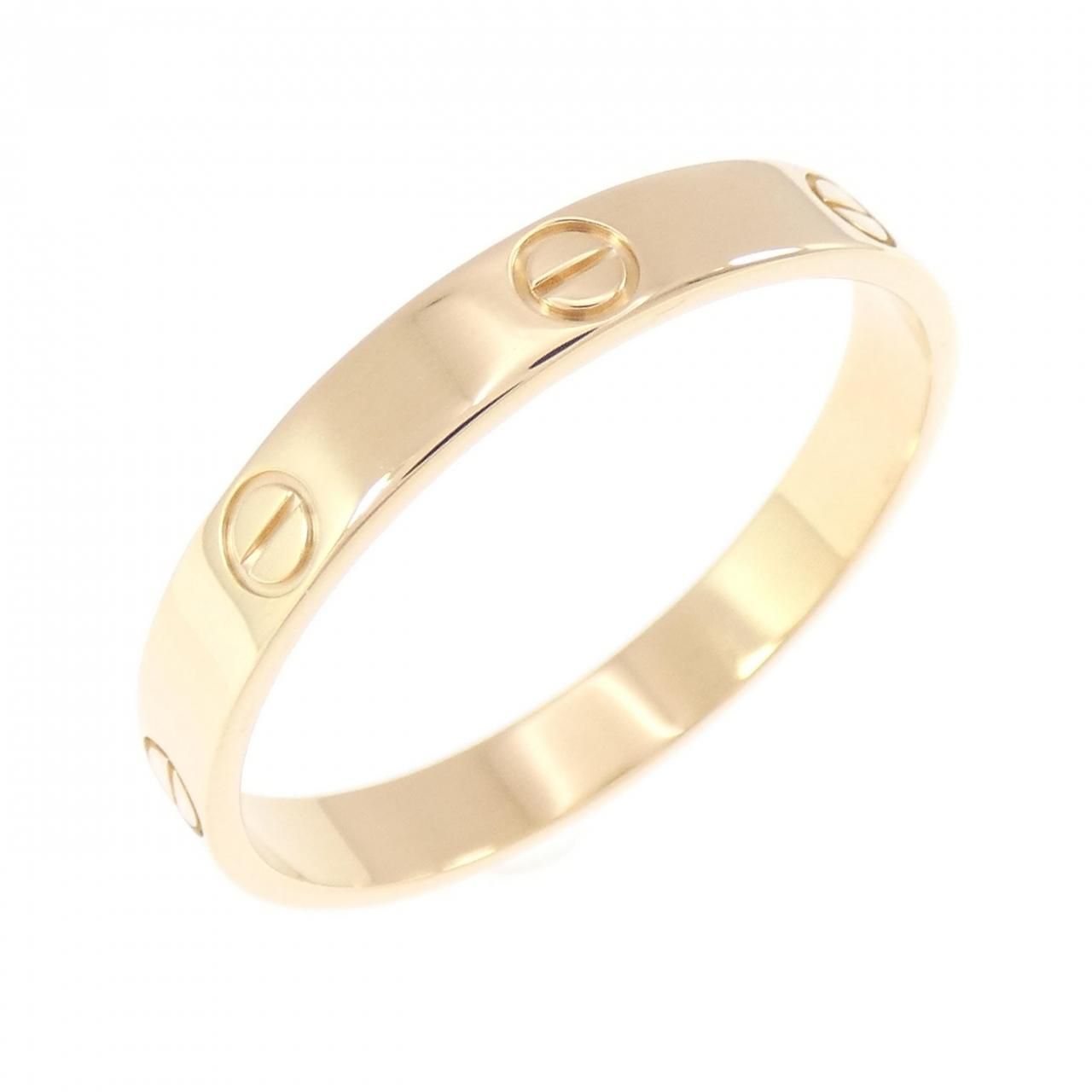 Cartier Mini Love Ring