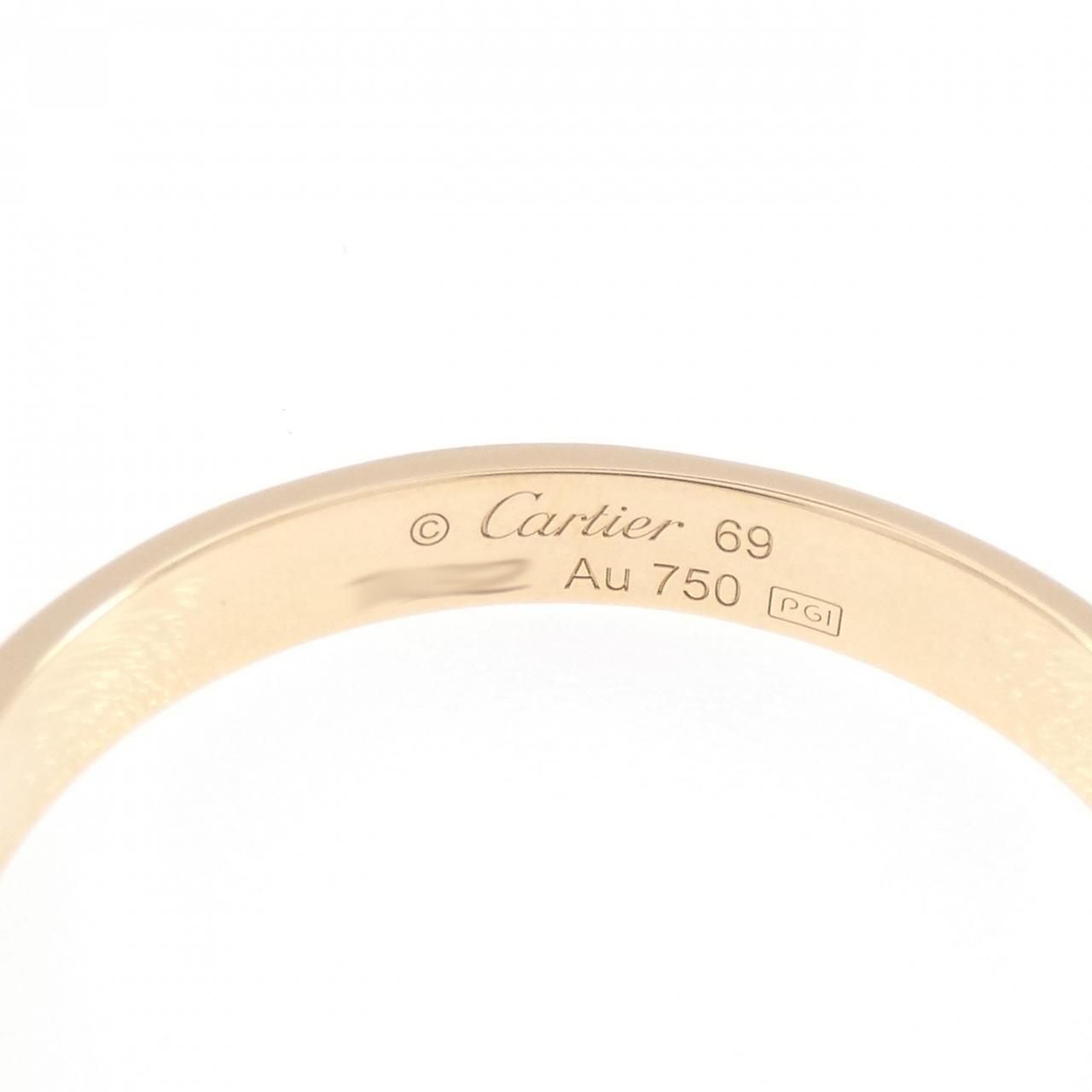 Cartier Mini Love Ring — view 3