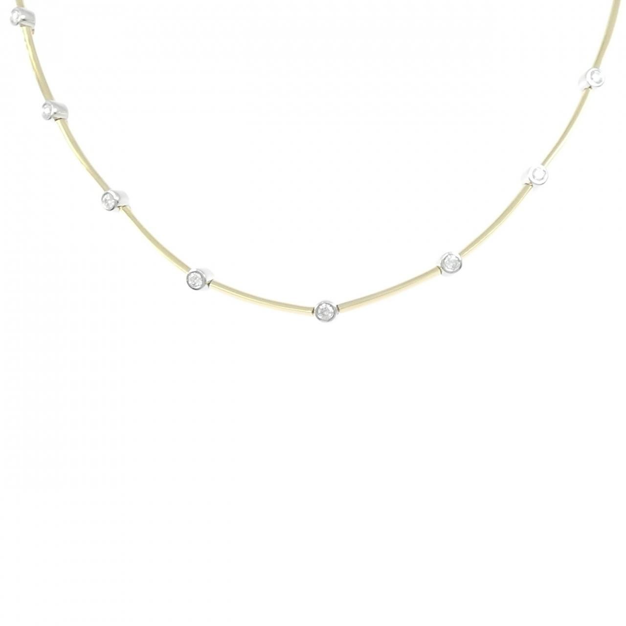 Tiffany & Co Diamond Necklace