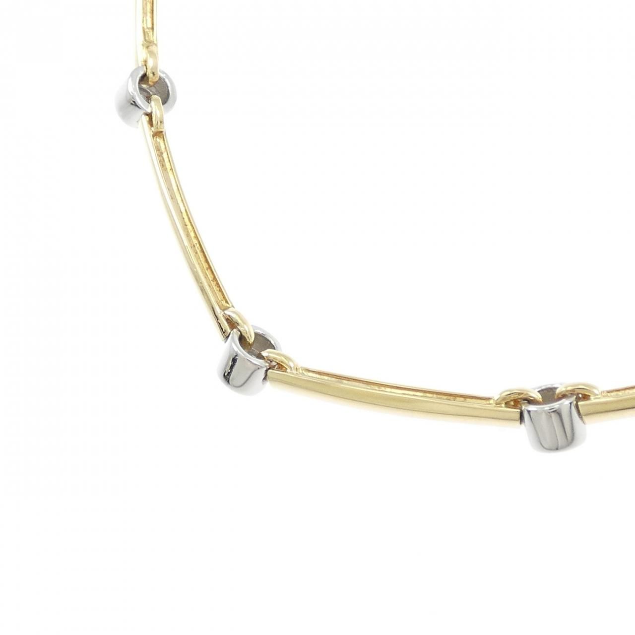 Tiffany & Co Diamond Necklace — view 4