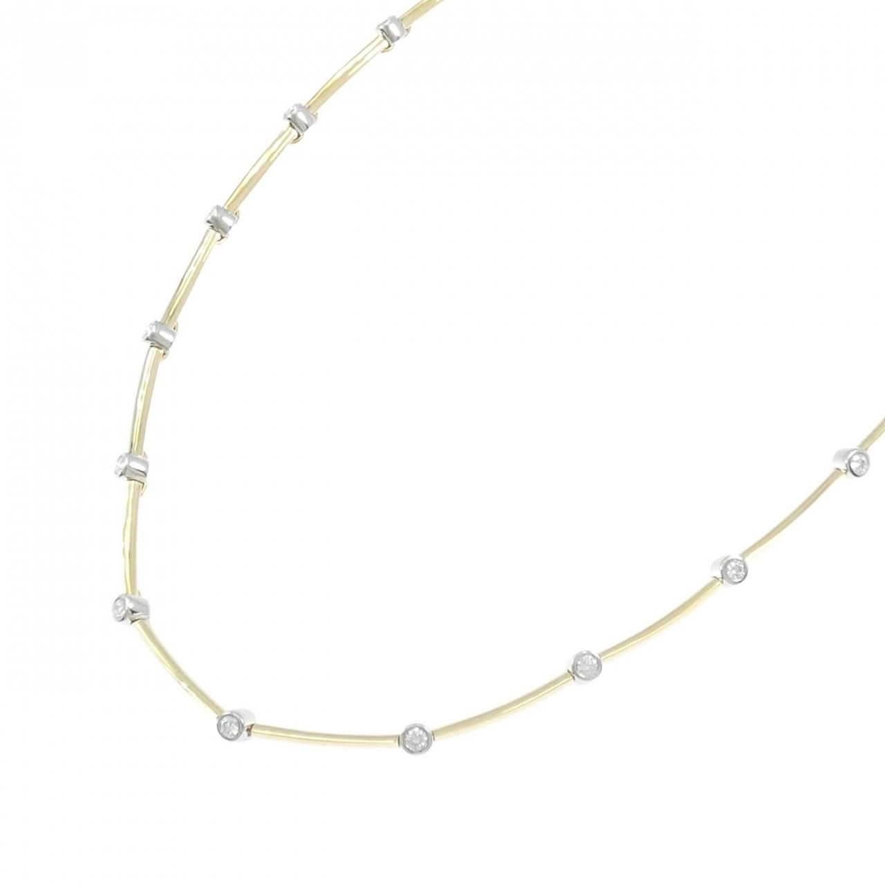 Tiffany & Co Diamond Necklace — view 2