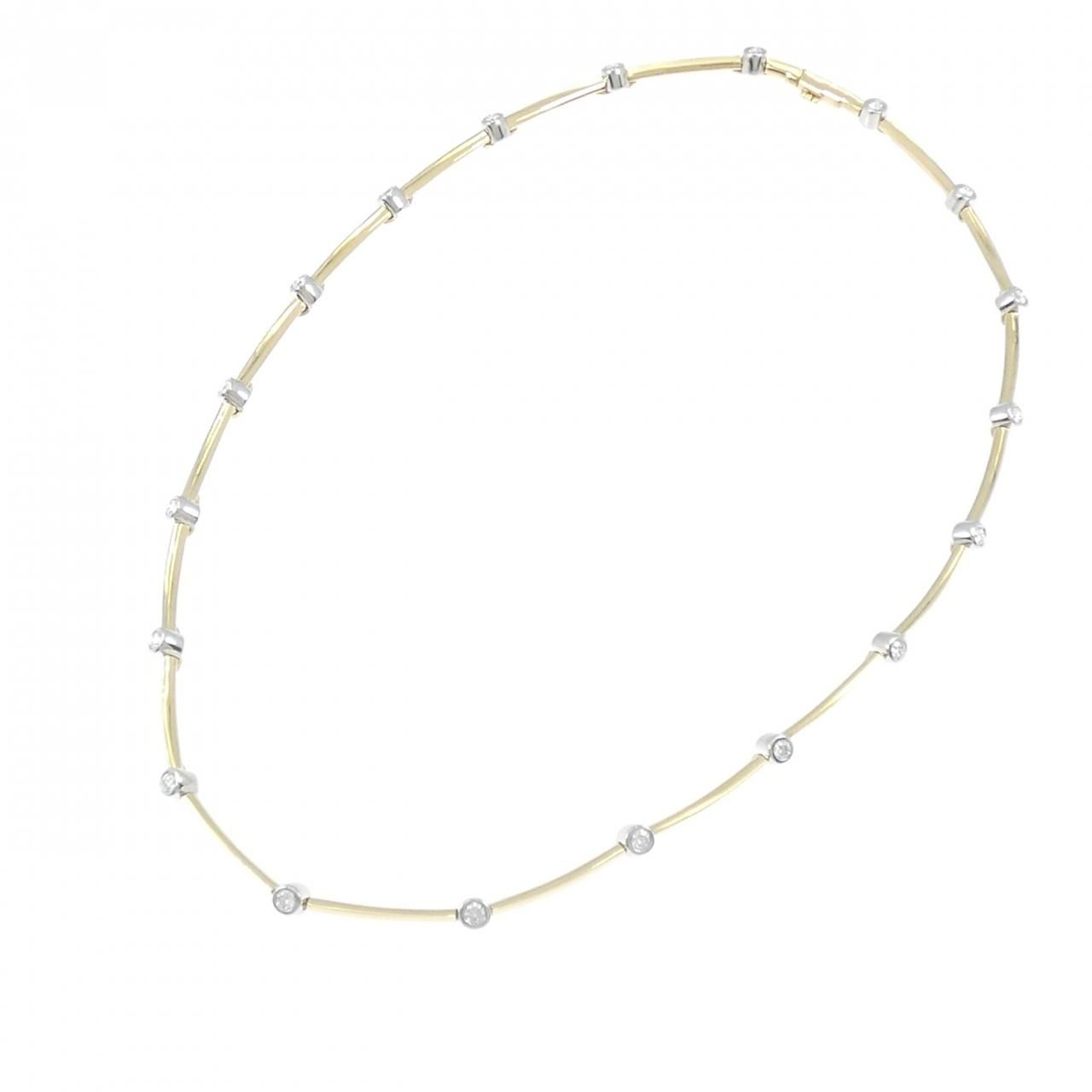 Tiffany & Co Diamond Necklace — view 6