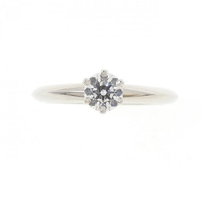 Tiffany & Co Classic Solitaire Ring — view 2