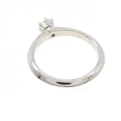 Tiffany & Co Classic Solitaire Ring — view 3