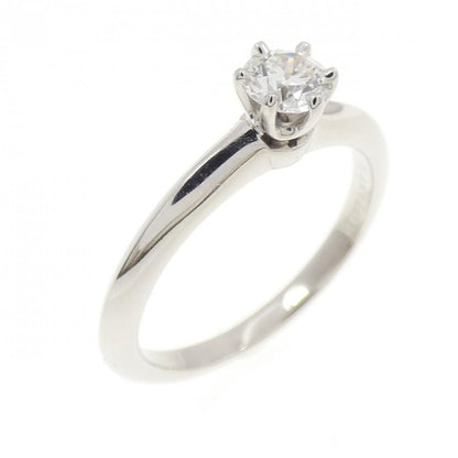 Tiffany & Co Classic Solitaire Ring