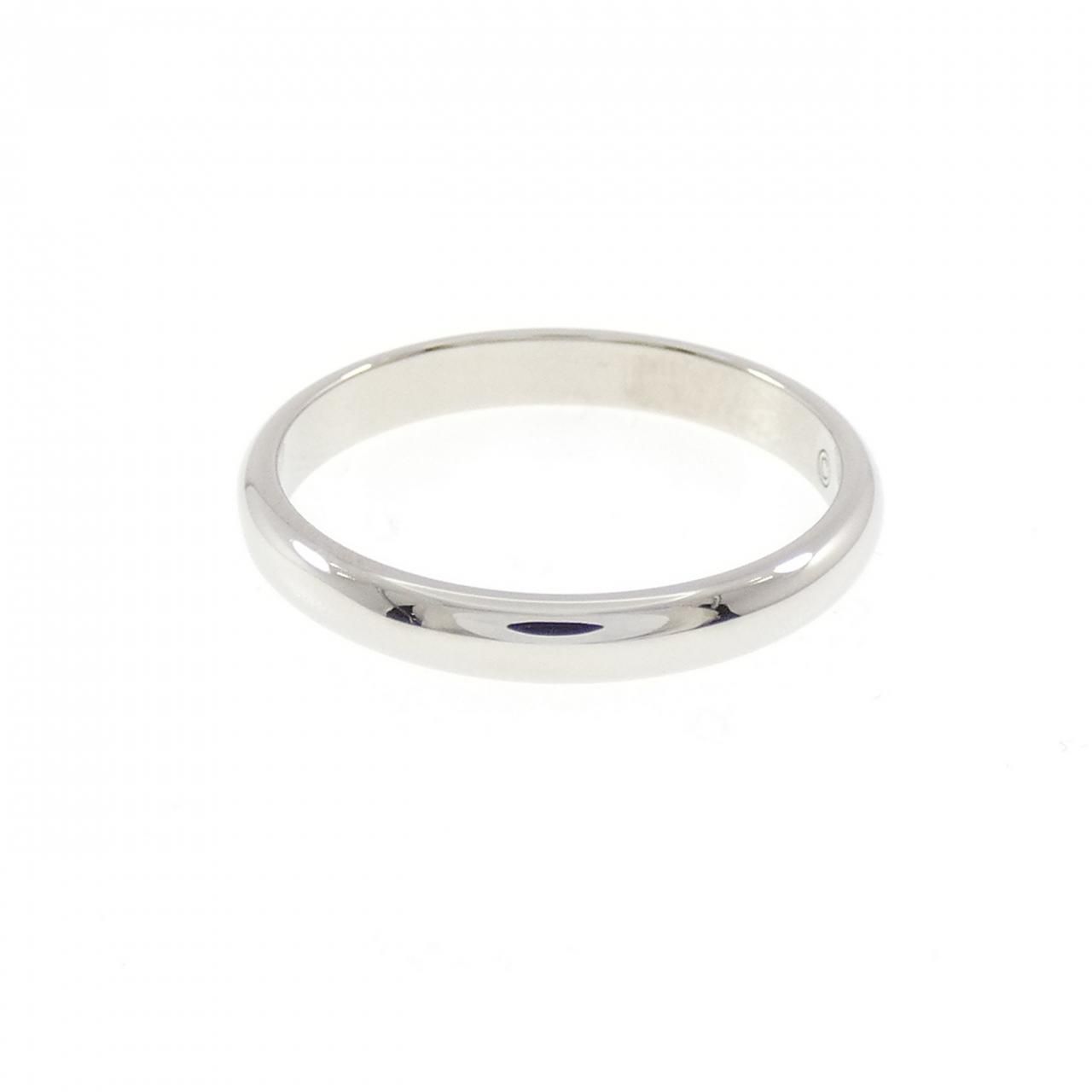 Cartier Wedding Ring Silver — view 2