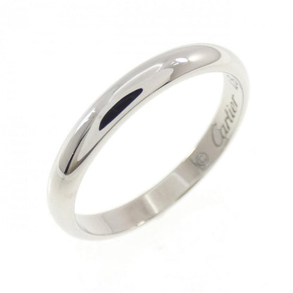 Cartier Wedding Ring Silver