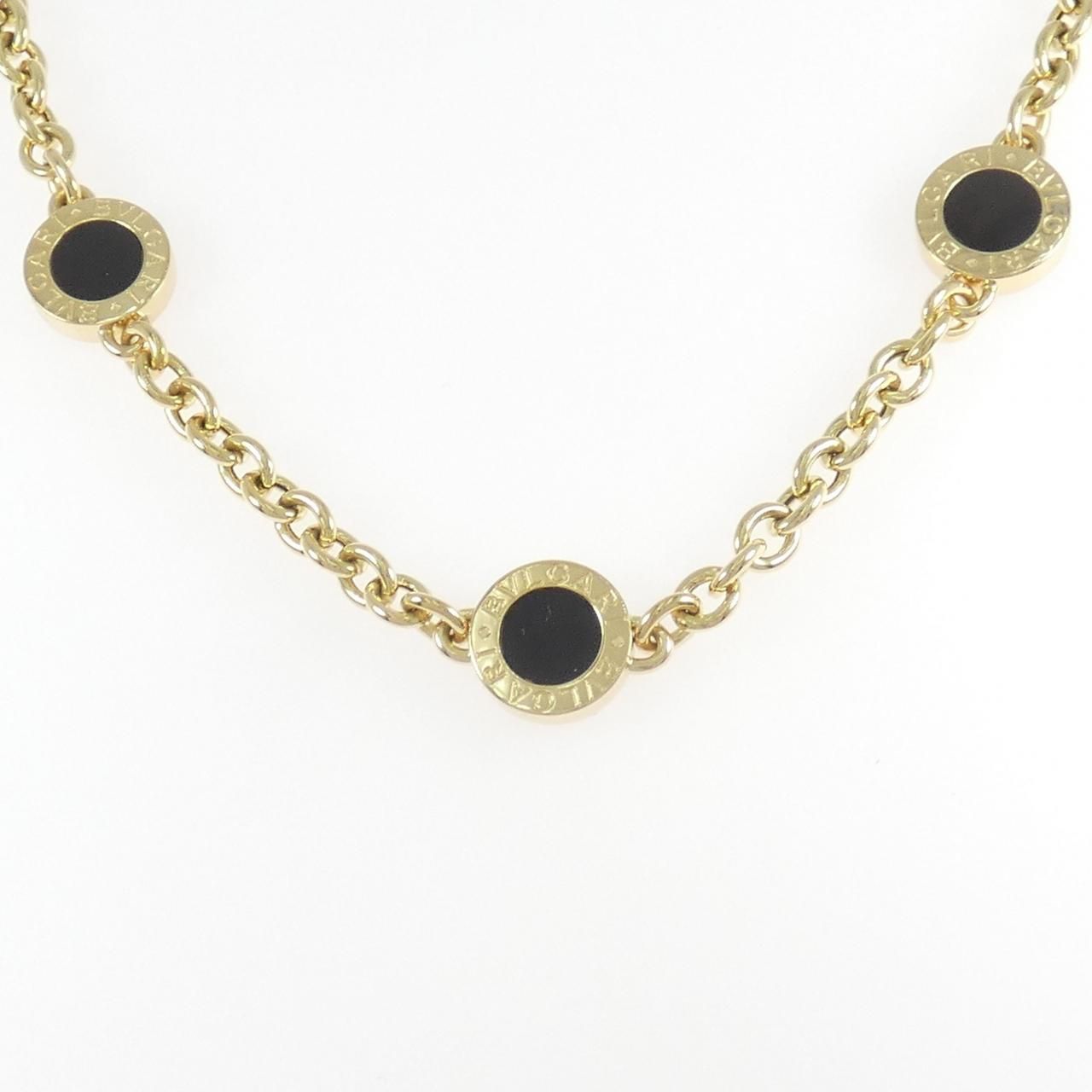Bvlgari Necklace Gold