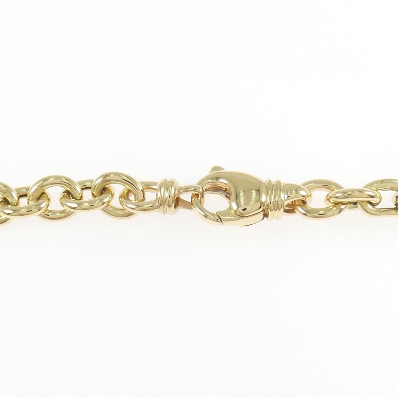 Bvlgari Necklace Gold — view 4