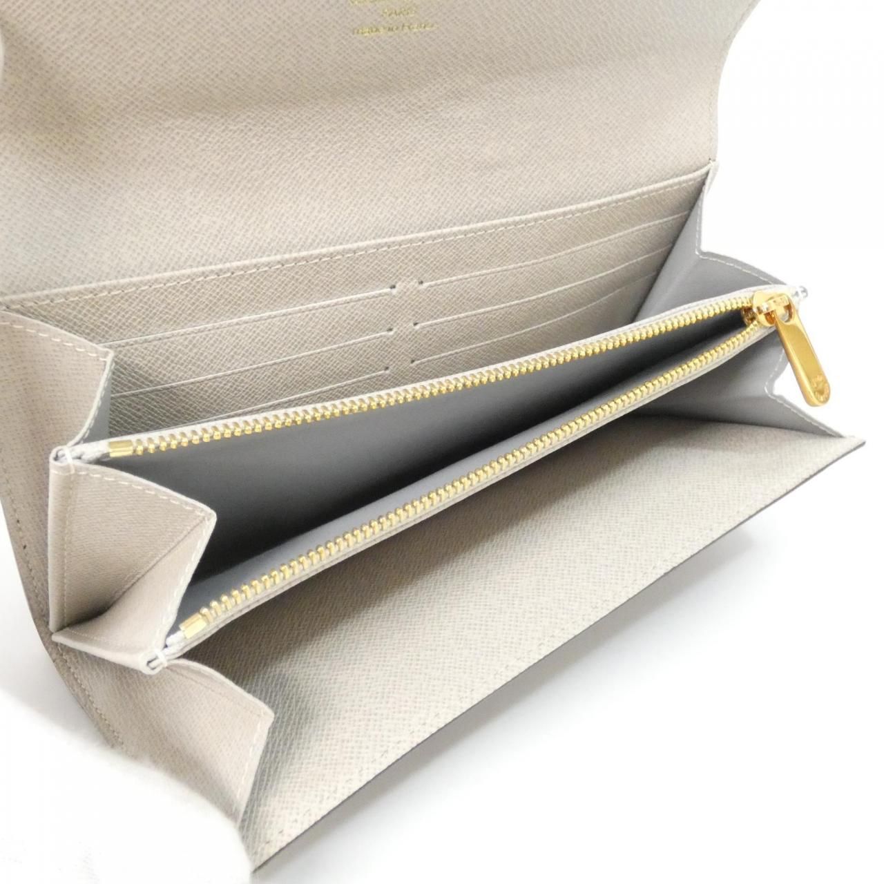 Louis Vuitton Monogram D'anthiel Pochette Porte Monet Cult Cles — view 7