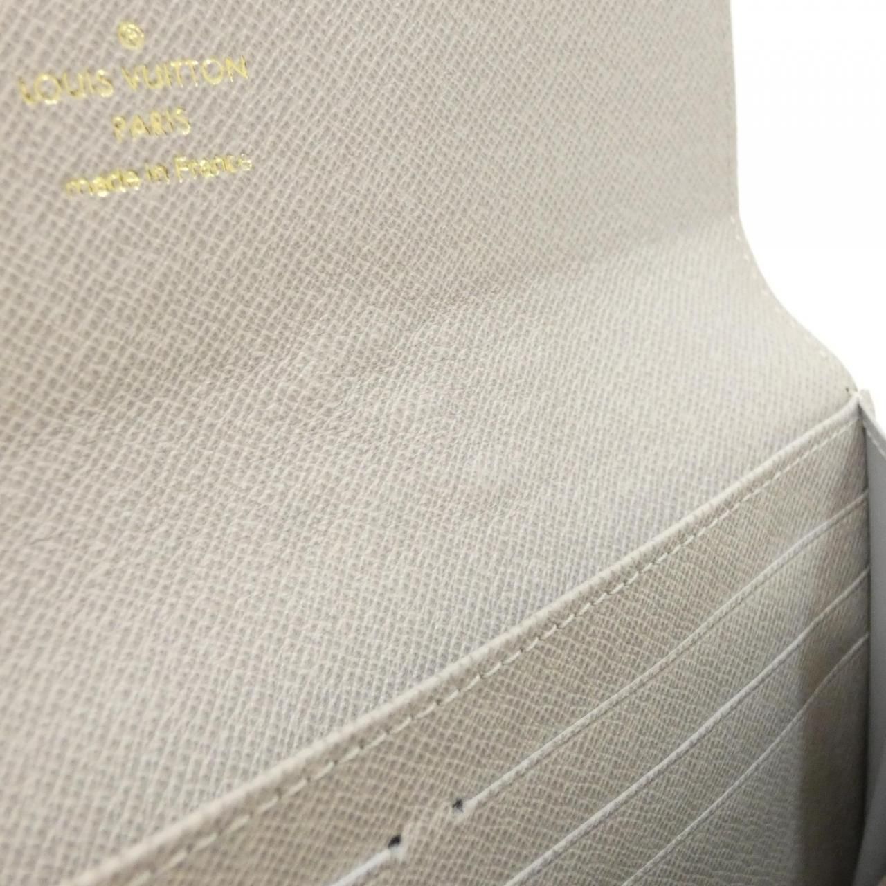 Louis Vuitton Monogram D'anthiel Pochette Porte Monet Cult Cles — view 6