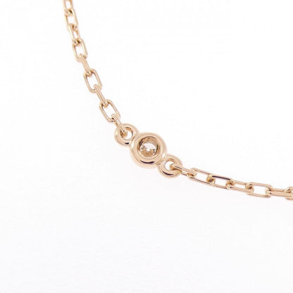 Cartier Logo Necklace Gold — view 4
