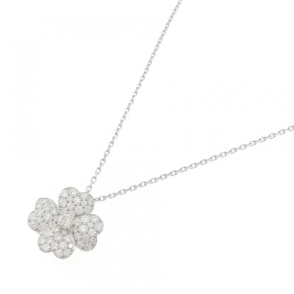 Van Cleef & Arpels Cosmos Clip Pendant Necklace — view 2