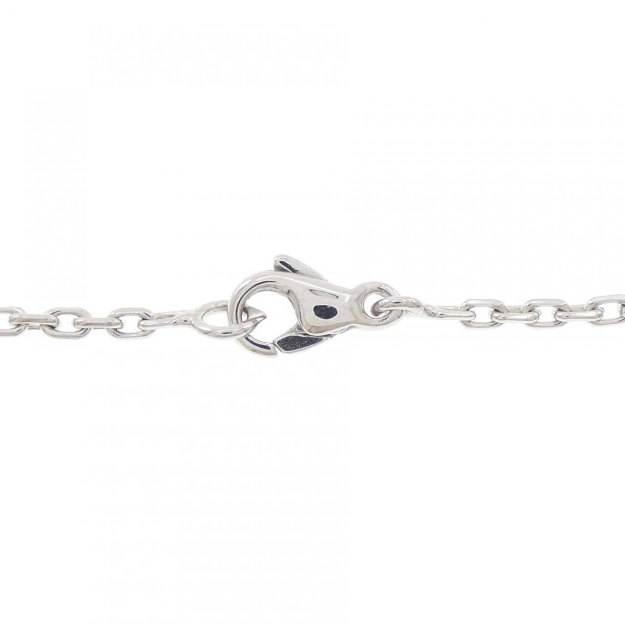 Van Cleef & Arpels Cosmos Clip Pendant Necklace — view 5