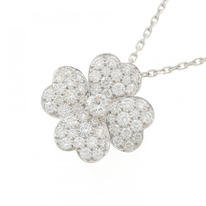 Van Cleef & Arpels Cosmos Clip Pendant Necklace — view 3