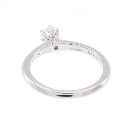 Tiffany & Co Classic Solitaire Ring — view 3