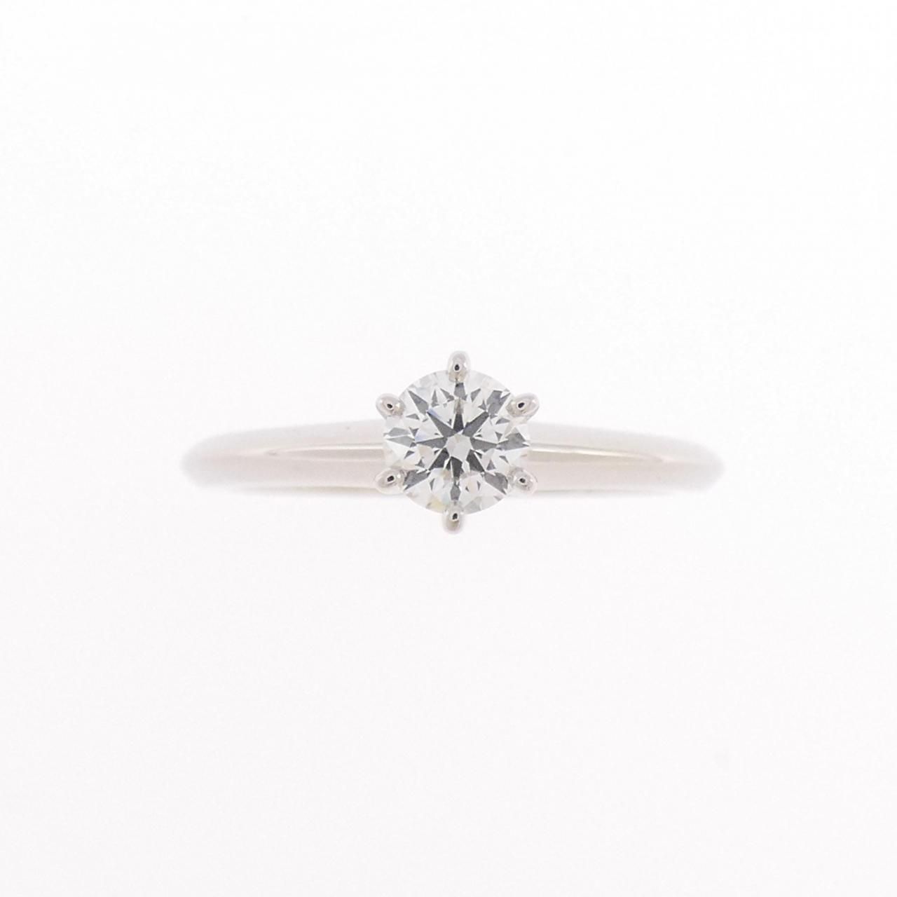 Tiffany & Co Classic Solitaire Ring — view 2
