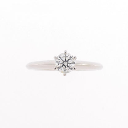 Tiffany & Co Classic Solitaire Ring — view 2