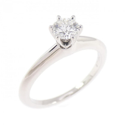 Tiffany & Co Classic Solitaire Ring