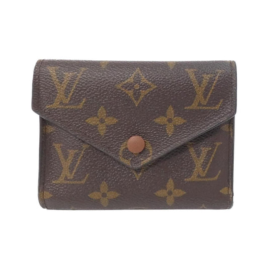 Louis Vuitton Monogram Portefeuille Victorine Wallet