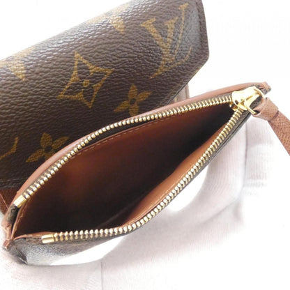Louis Vuitton Monogram Portefeuille Victorine Wallet — view 9