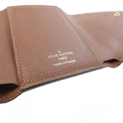 Louis Vuitton Monogram Portefeuille Victorine Wallet — view 7