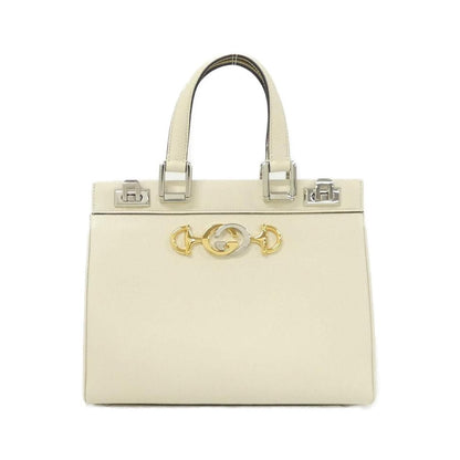 Gucci Zumi Bag Handbag Cream